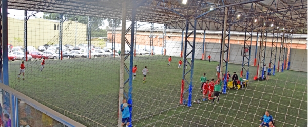 Vem aí a 5ª Copa de Futebol Sete