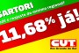 “Arrochar o mínimo faz mal ao Rio Grande”, ressalta artigo do presidente da CUT-RS