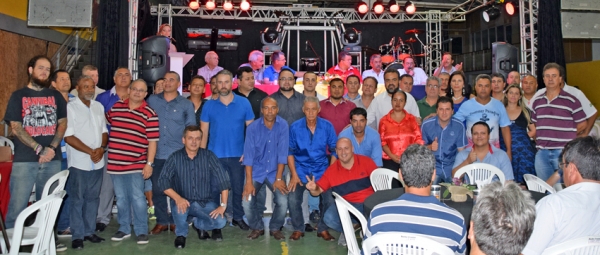 Posse no Sindicato dos Metalúrgicos de Porto Alegre: Nova diretoria reafirma compromisso de luta por direitos e democracia