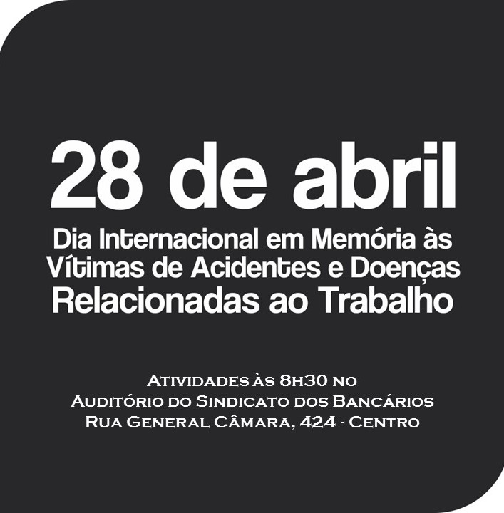 Fórum Sindical de Saúde do Trabalhador promove debate sobre saúde