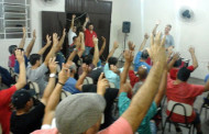 Metalúrgicos decidem: luta agora é pra recuperar as perdas e manter conquistas e direitos