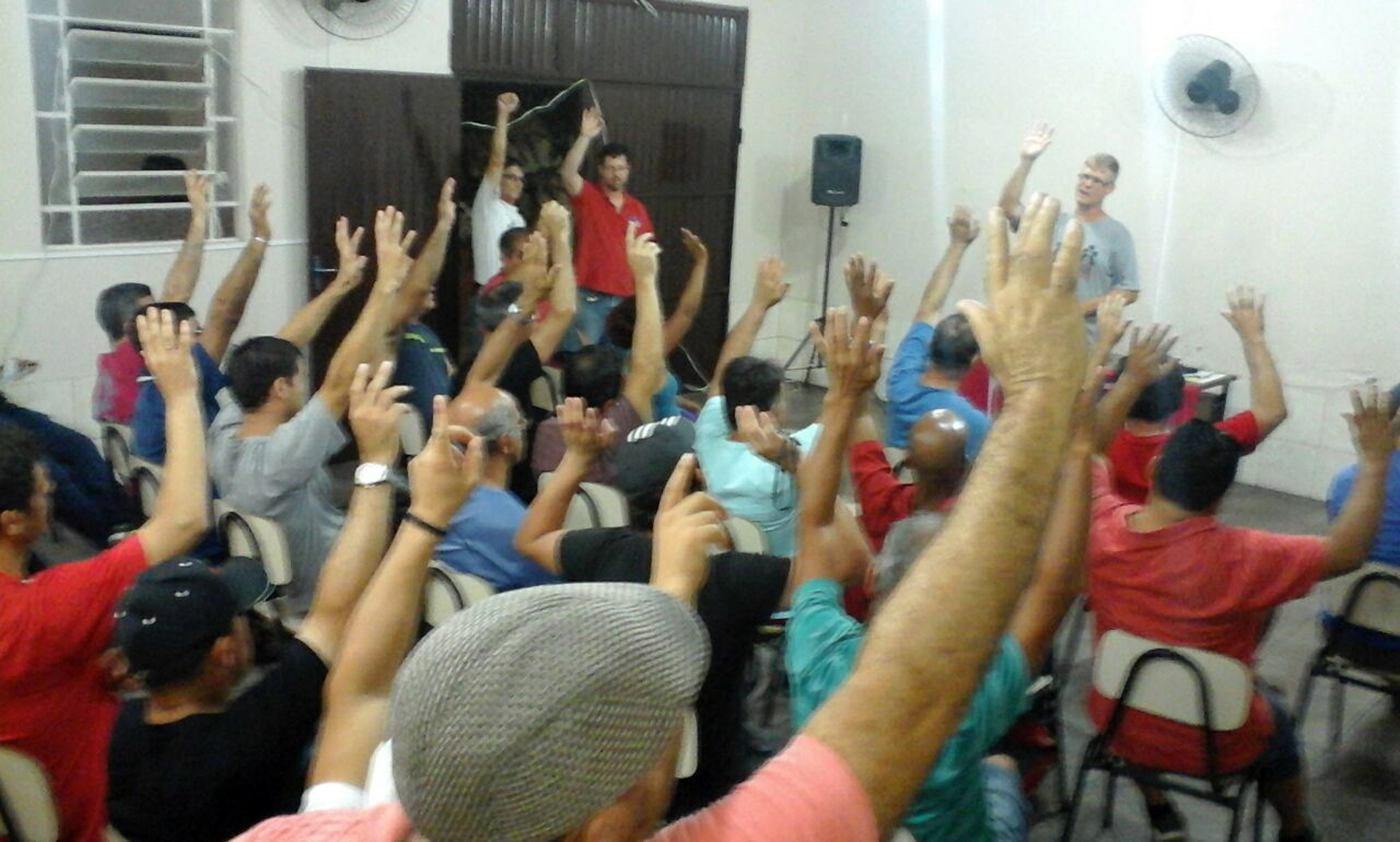Metalúrgicos decidem: luta agora é pra recuperar as perdas e manter conquistas e direitos