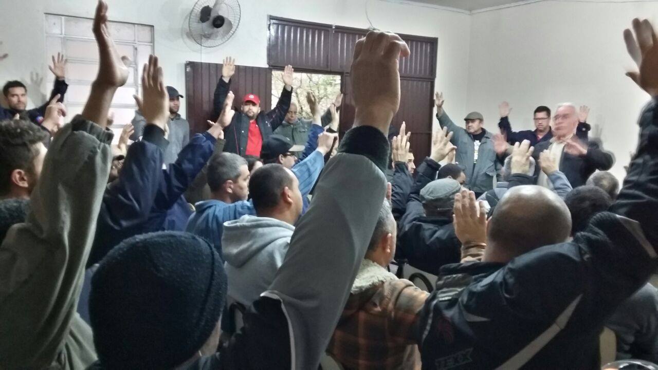 Campanha Salarial 2016: Assembleia Geral aprova proposta de reajuste salarial