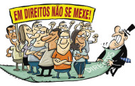 Acorda, peão! Estão metendo a mão nos seus direitos e você tem que reagir