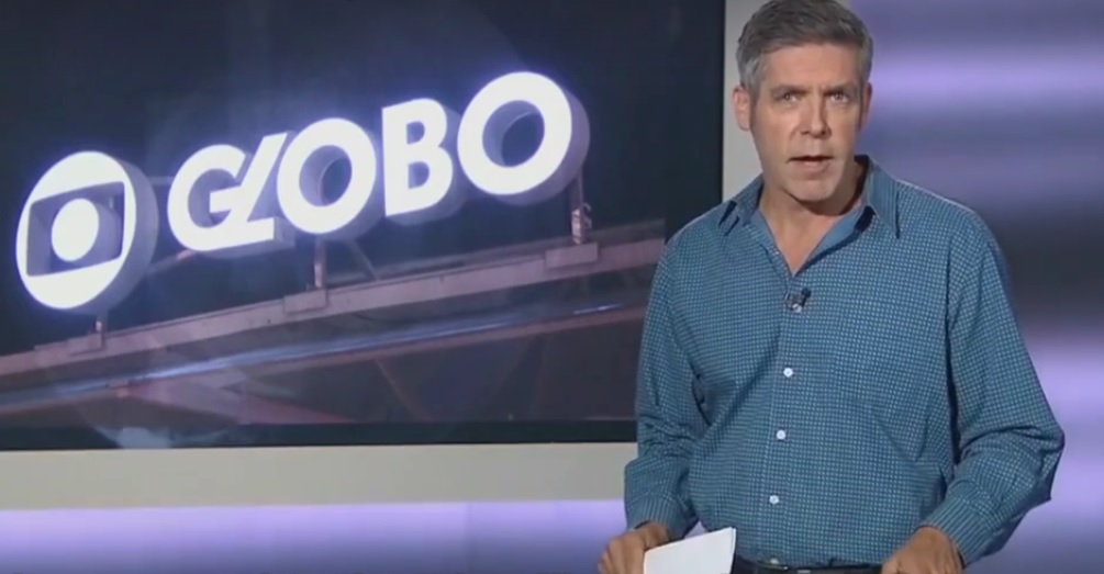 Reportagem da Al Jazeera desmascara participação da Globo no golpe