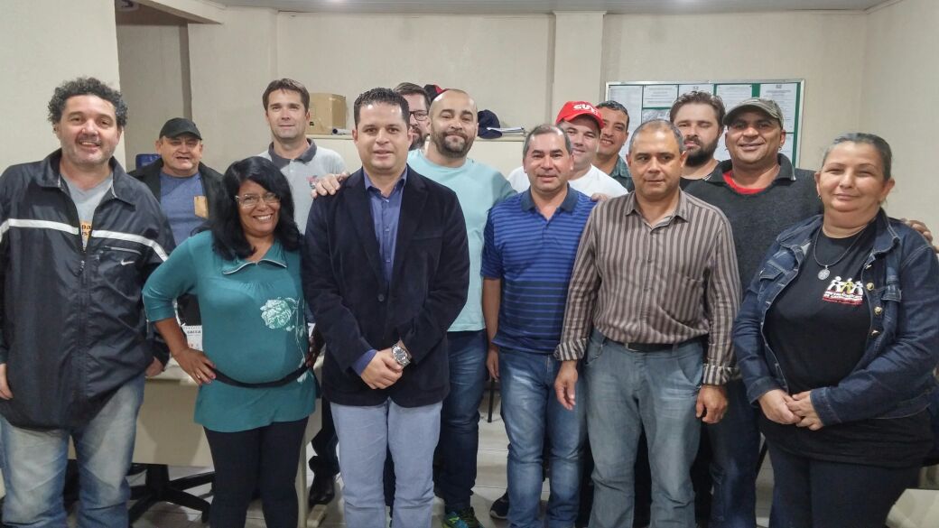 Reforma da Previdência é abordada em curso no Sindicato dos Metalúrgicos de Cachoeirinha