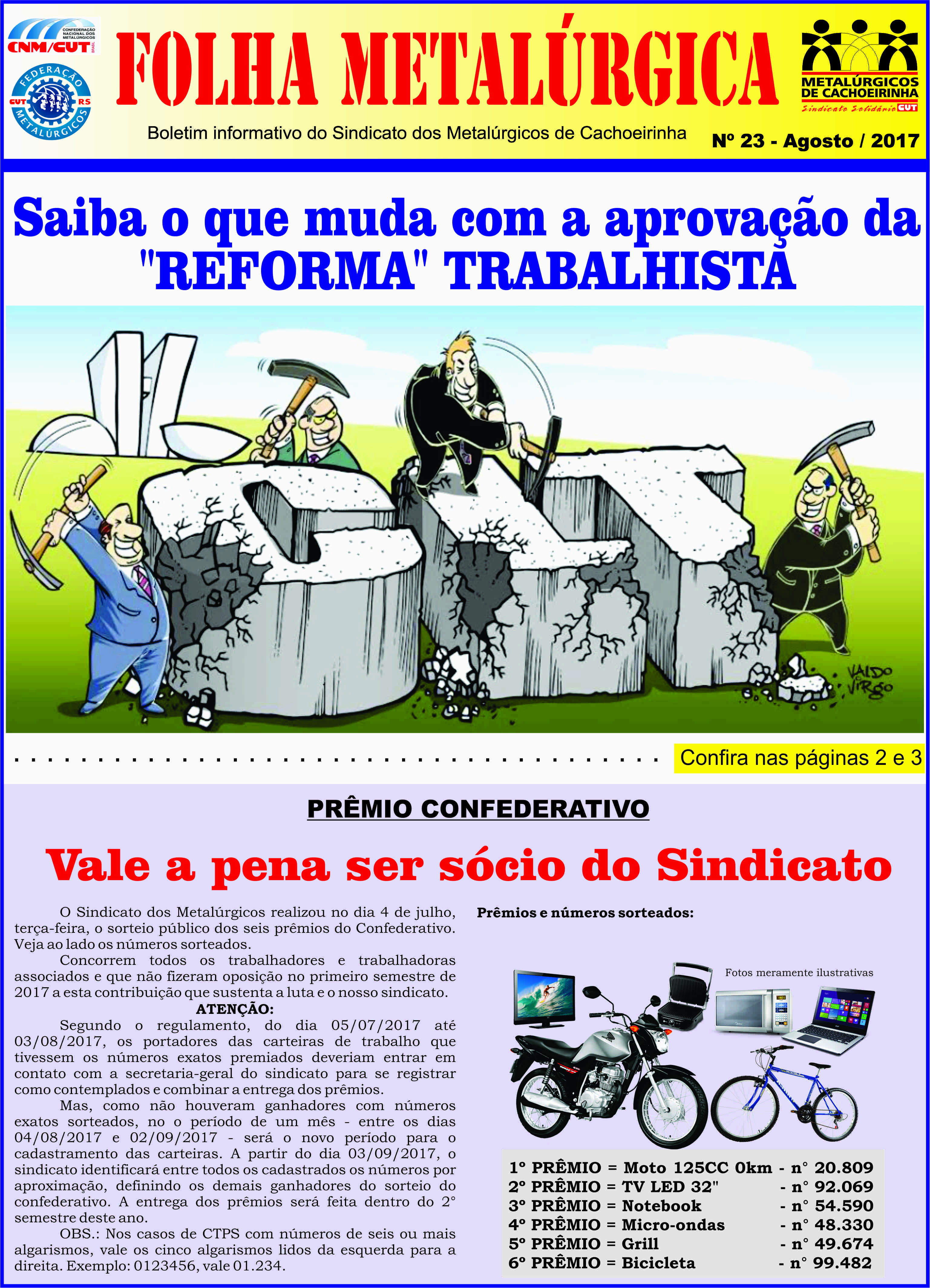 Folha Metalúrgica nº 23