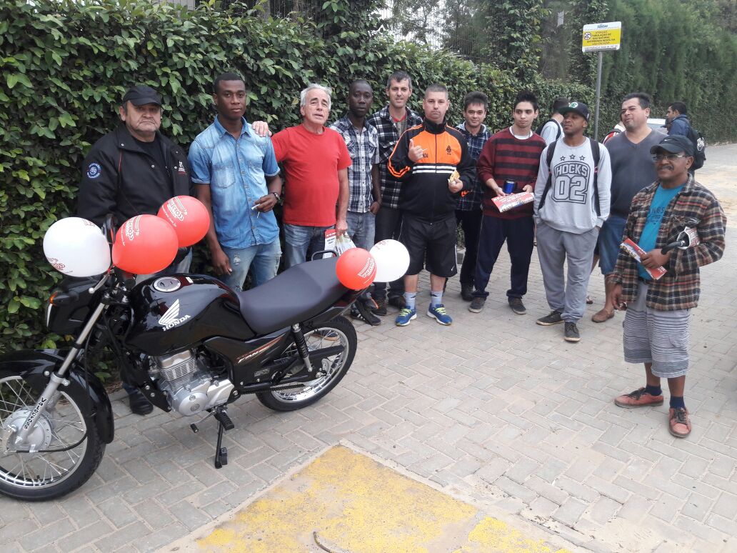 Sindicato entrega primeiros prêmios do Prêmio Confederativo 2017/1