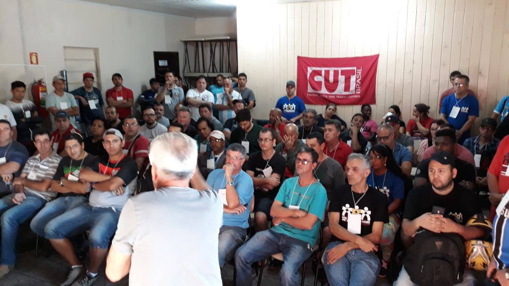 Sucessão no Sindicato: assembleia elege comissão eleitoral