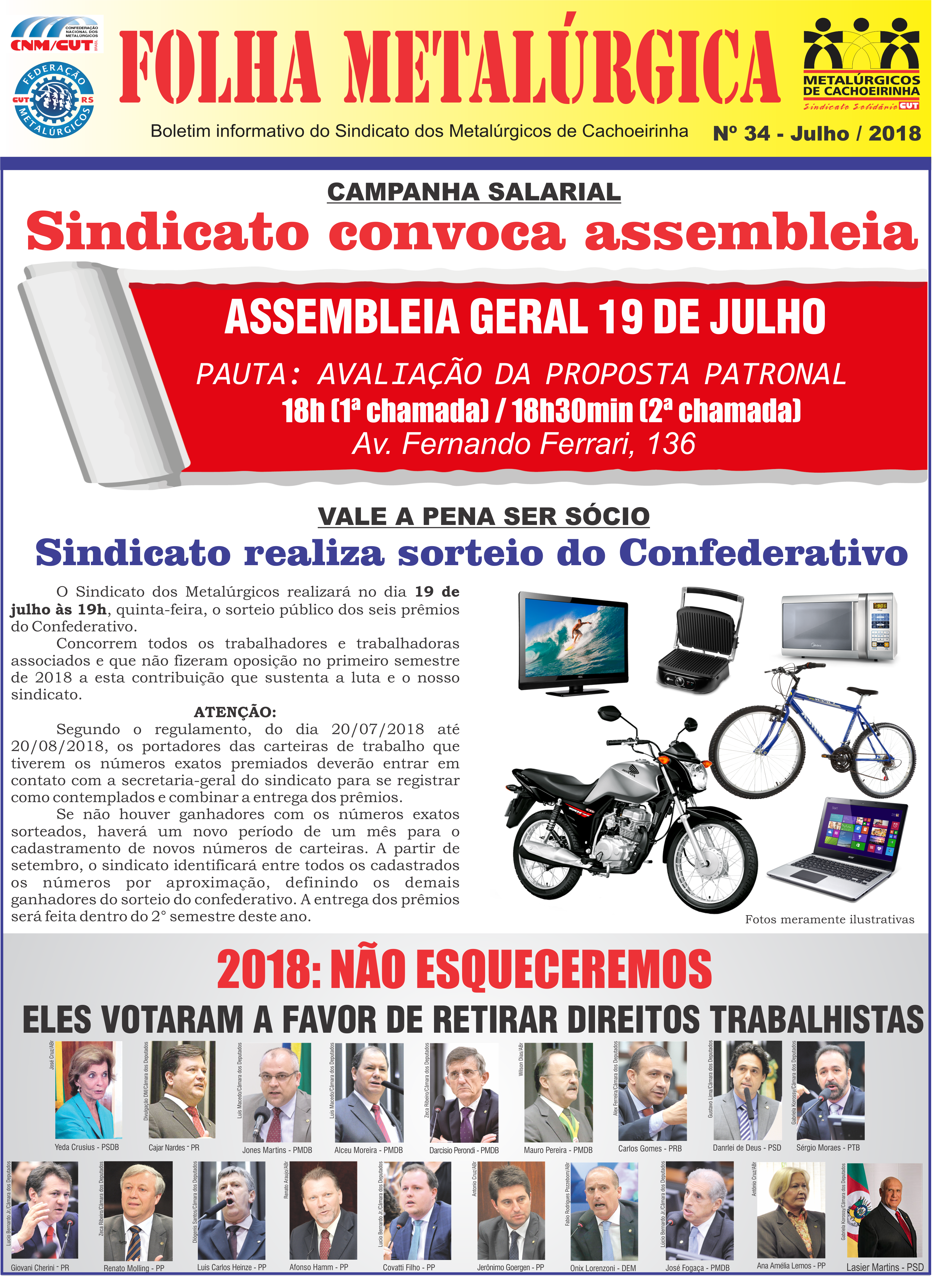 Folha Metalúrgica nº 34