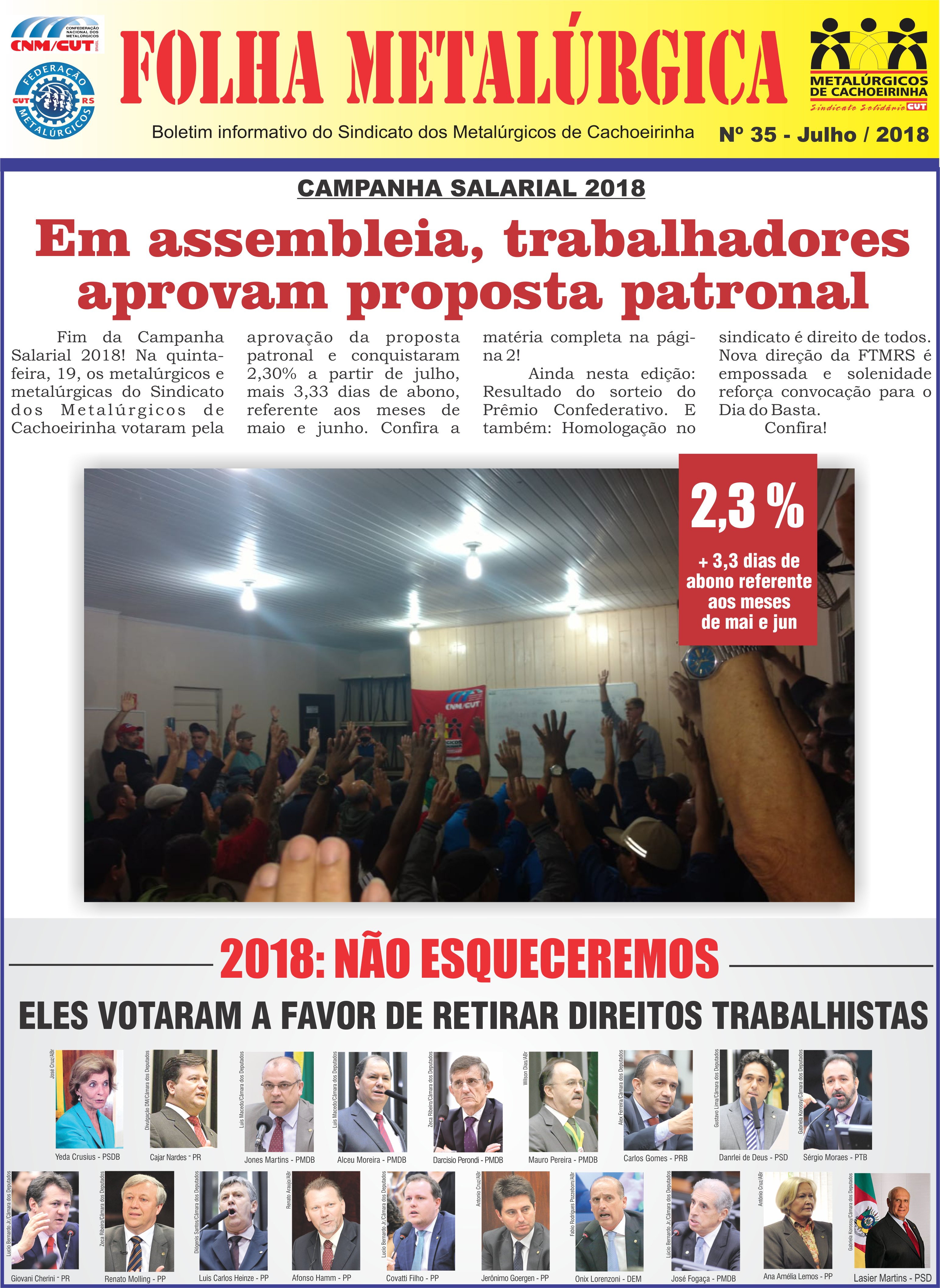 Folha Metalúrgica nº 35