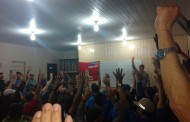Metalúrgicos conquistam 2,3% e  manutenção das cláusulas sociais
