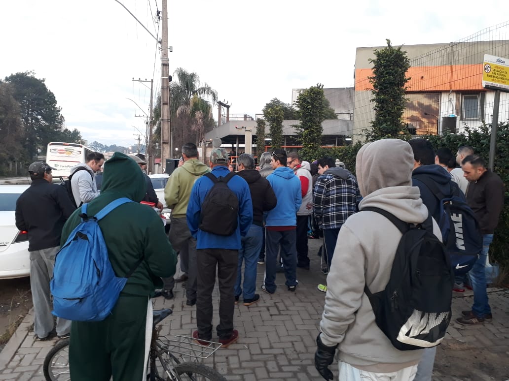 Trabalhadores da Sulina de Metais  conquistam processo de horas extras
