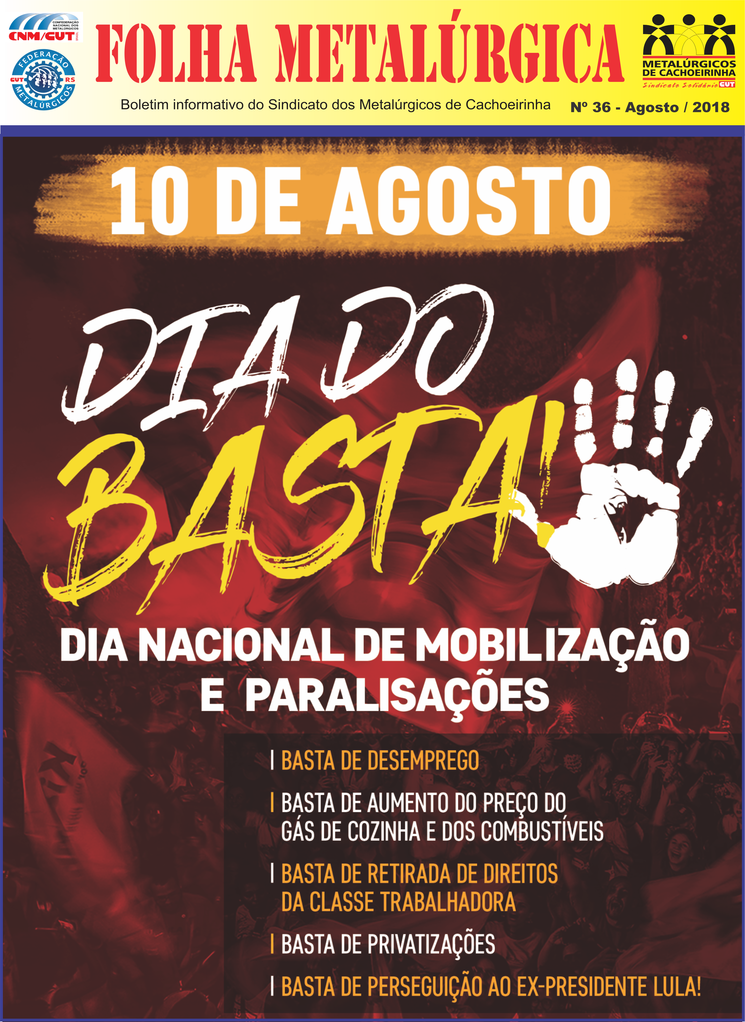 Folha Metalúrgica nº 36