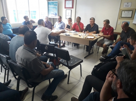 Conselho de Sindicatos inicia o ano debatendo estratégia para a indústria e campanha salarial