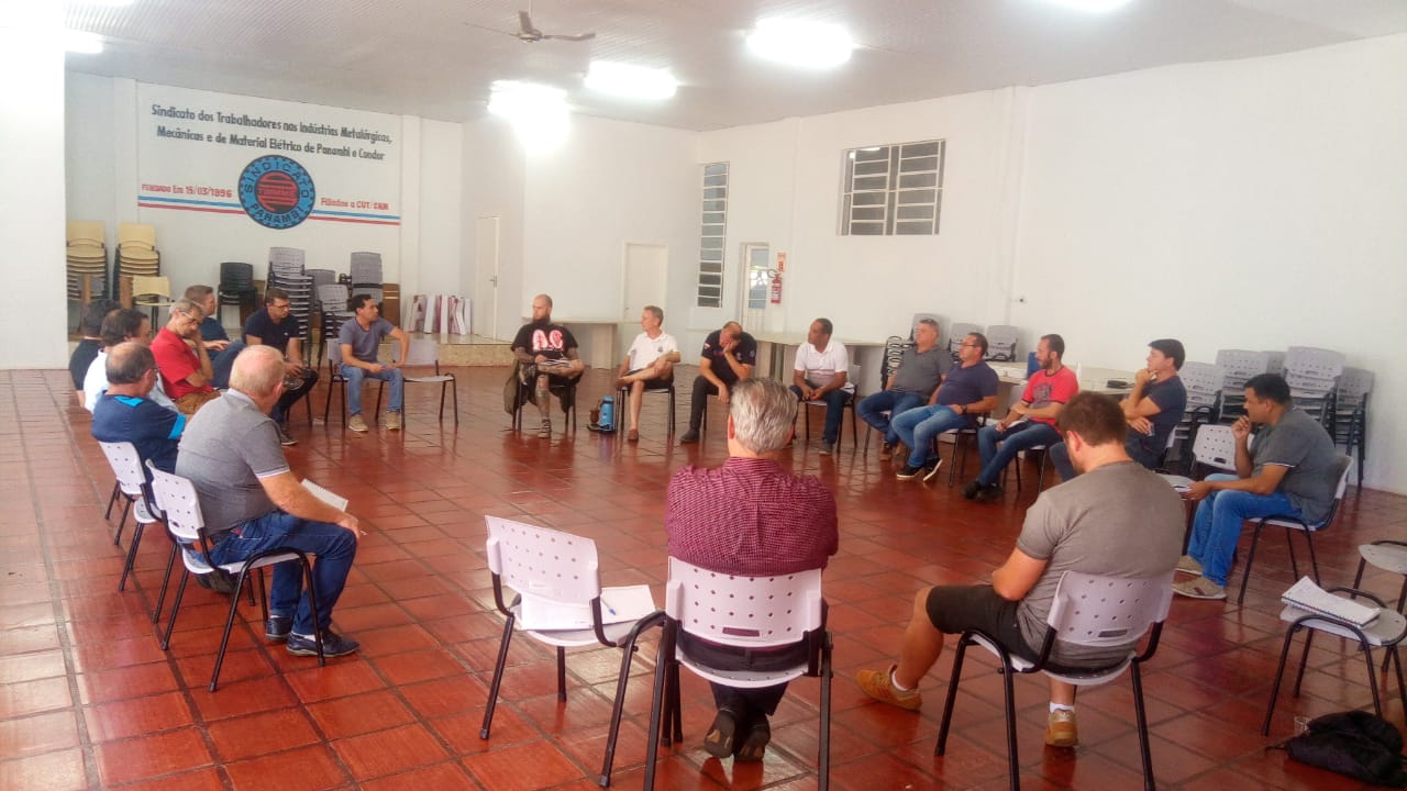 Campanha salarial 2019: Setor de Máquinas Agrícolas inicia estratégia para negociação