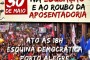 Greve geral paralisa Argentina contra política neoliberal de Macri