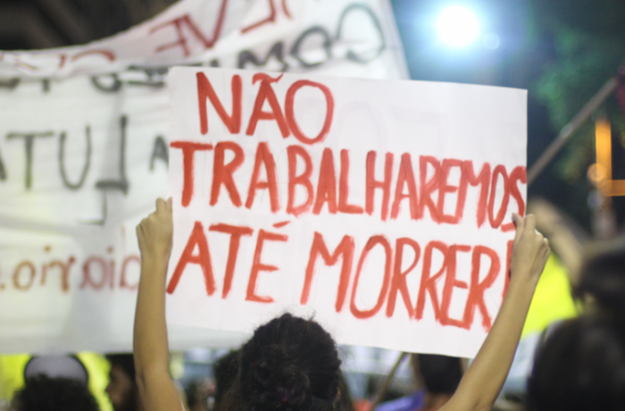 Pesquisa CNI/Ibope mostra que maioria é contra reforma da Previdência