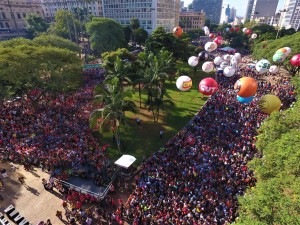 CUT e centrais definem 15 de maio como Dia Nacional de Luta rumo à greve geral