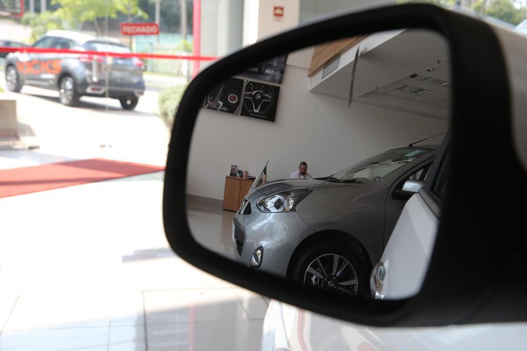 RS tem maior venda de carros zero-quilômetro em quatro anos