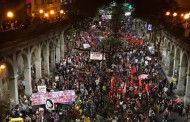 50 mil tomam as ruas de Porto Alegre na greve geral contra reforma da Previdência