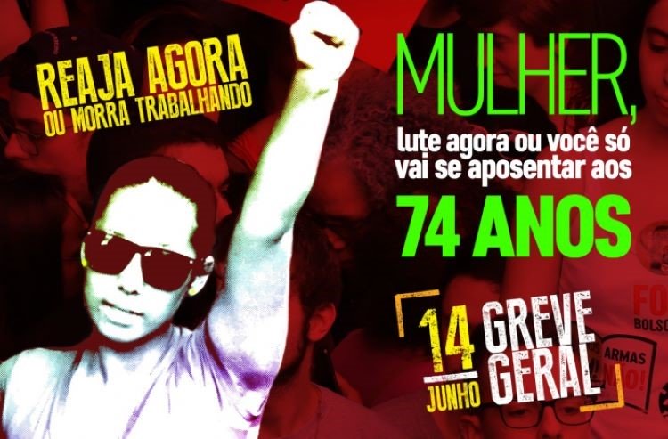 Maioria das mulheres vai se aposentar aos 74 anos, se reforma do governo Bolsonaro passar