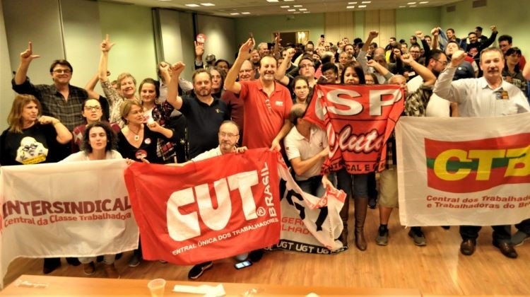 Com unidade das centrais e movimentos sociais, greve geral vai parar tudo no Rio Grande Sul