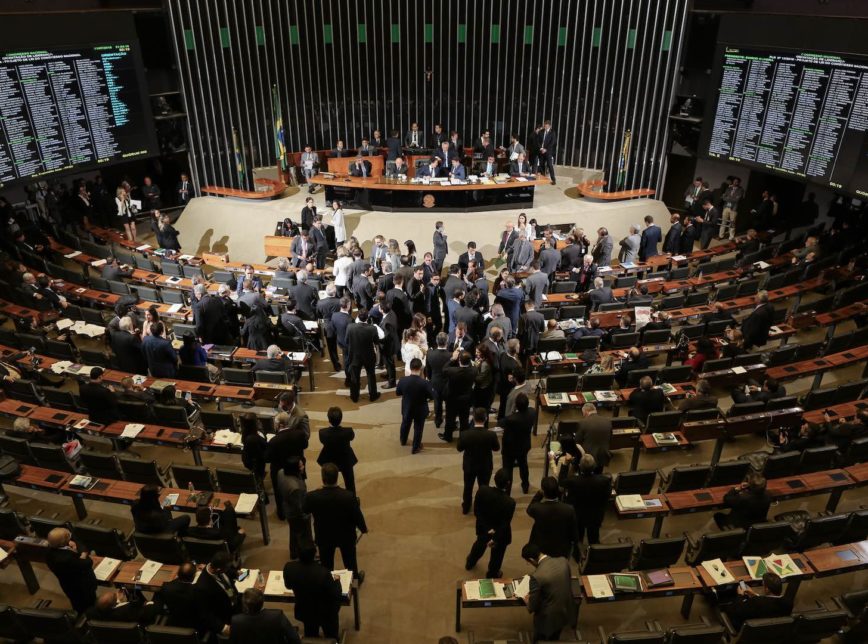 Câmara vota reforma da Previdência nesta semana