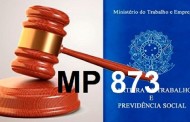 Com fim da validade da MP 873, movimento sindical derrota governo no Congresso
