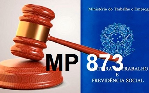 Com fim da validade da MP 873, movimento sindical derrota governo no Congresso