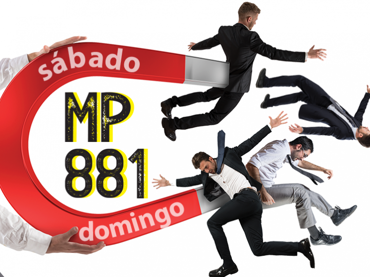 Após pressão no Senado, governo recua e MP 881 é aprovada sem regras de trabalho aos domingos
