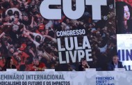 Futuro dos sindicatos e precarização do trabalho são debatidos no 13º CONCUT