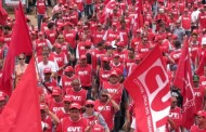 CUT realiza ato no dia 30, em Brasília, por soberania, direitos e empregos