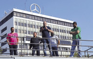 Acordo coletivo na Mercedes-Benz preserva 500 empregos e gera novas vagas