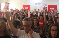 15º CECUT-RS: Congresso Lula Livre e Inocente elege Amarildo Cenci para novo presidente da CUT-RS