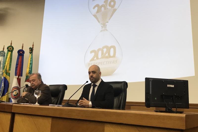 Fiergs projeta alta de 1,8% do PIB gaúcho em 2020