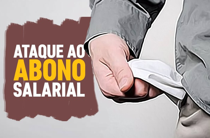 Nova proposta de Bolsonaro diminui valor do abono salarial