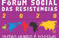 Fórum Social das Resistências: marcha de abertura acontece nesta terça-feira, 21