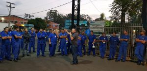 Metalúrgicos da Delga de São Leopoldo aprovam proposta de suspensão dos trabalhos por dois meses sem perda salarial