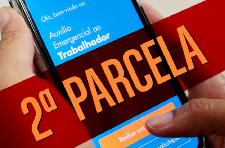 Governo começa a liberar 2ª parcela do auxílio emergencial, mas segura saques em dinheiro