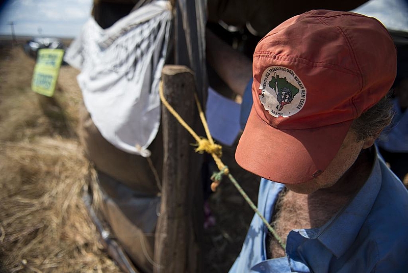 MST propõe assentar famílias em 6 milhões de hectares de terras de devedores da União