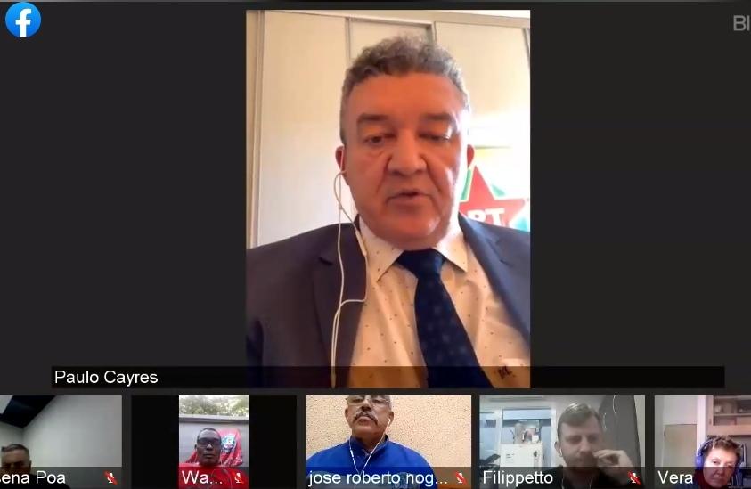 Luta dos metalúrgicos deve se basear na resistência, apontam especialistas na CNM-CUT