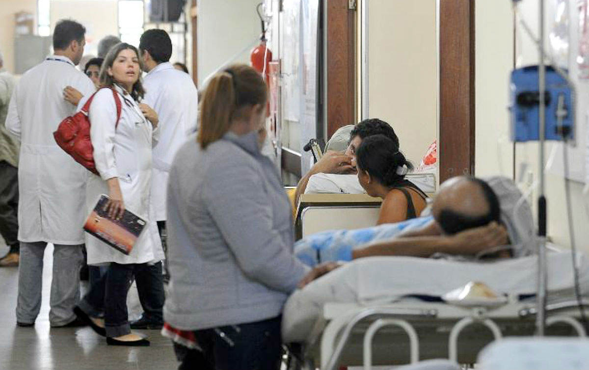 Orçamento do SUS pode piorar em 2021