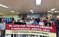 Trabalhadores debatem reindustrialização com justiça social e ambiental no FSM 2023