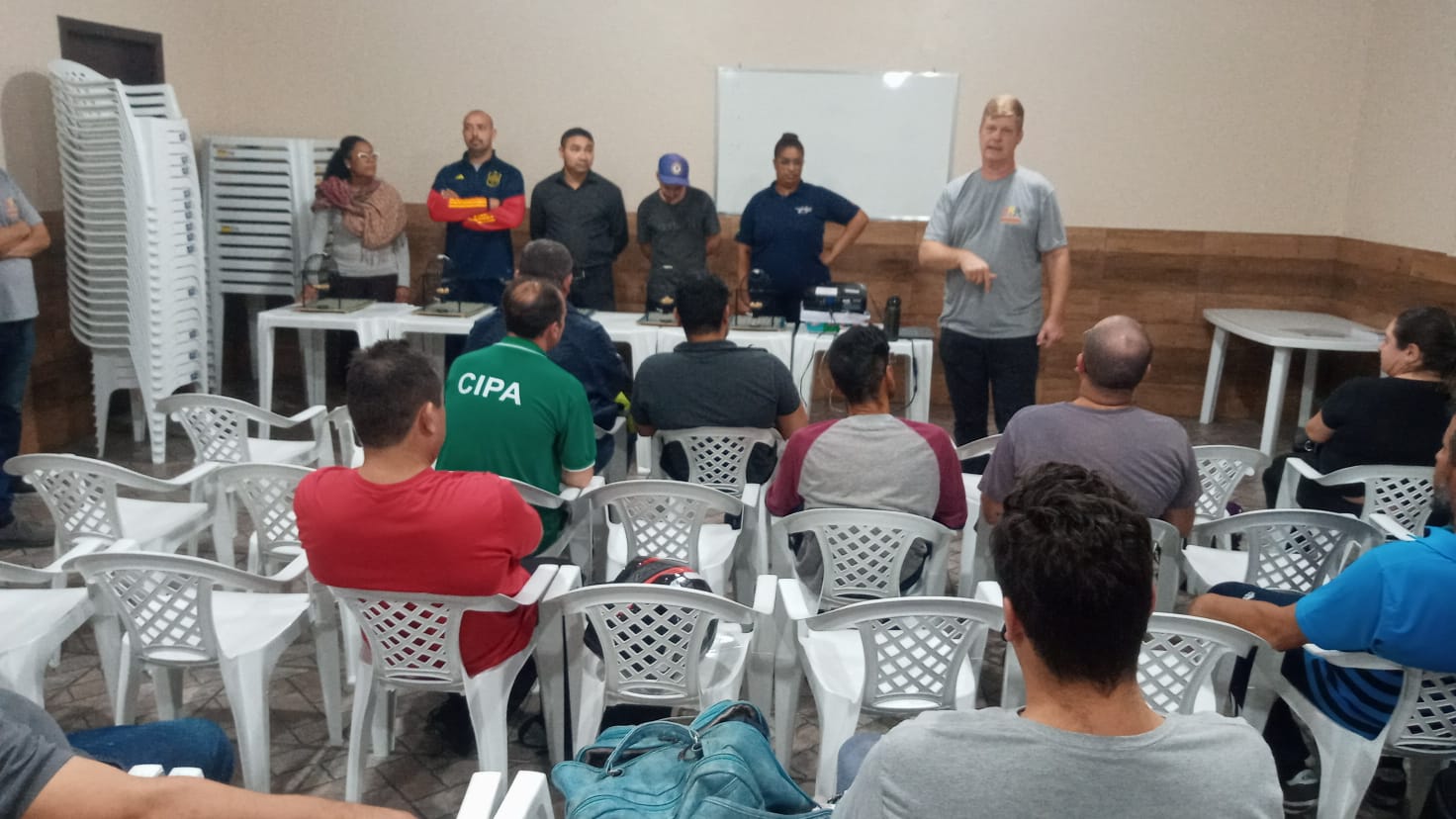 Sindicato sorteia números da Premiação Confederativa