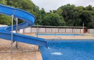 Piscina do STIMMMESL estará disponível para uso a partir desta sexta, 5 de janeiro