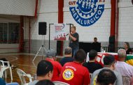 Macrossetor Indústria da CUT-RS debate mobilização para Campanha Salarial Unificada