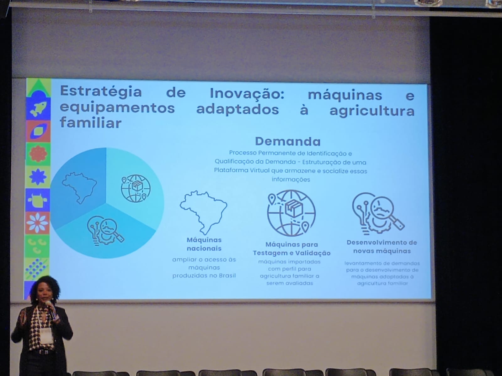 Para a CNM/CUT, agricultura familiar é oportunidade para metalúrgicos